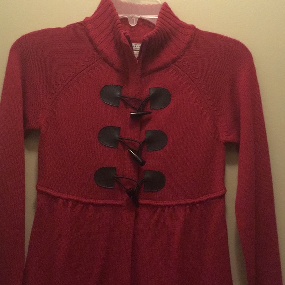 Arizona Girls Knitted Coat - Picture 3 of 11